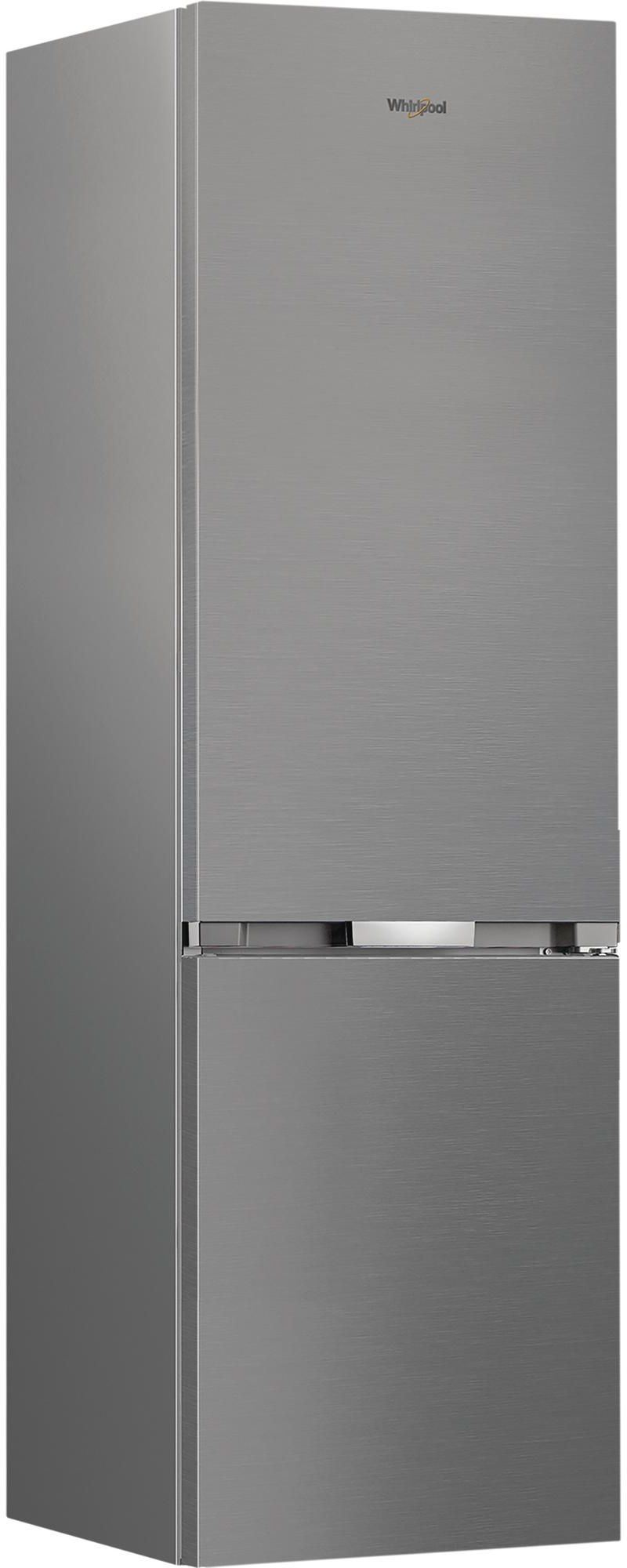 Réfrigérateur avec congélateur WHIRLPOOL WHK25404XP4E