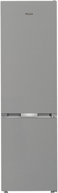 Réfrigérateur avec congélateur WHIRLPOOL WHK25404XP4E