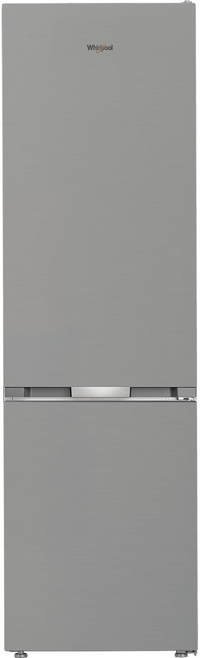 Réfrigérateur avec congélateur WHIRLPOOL WHK25404XP4E