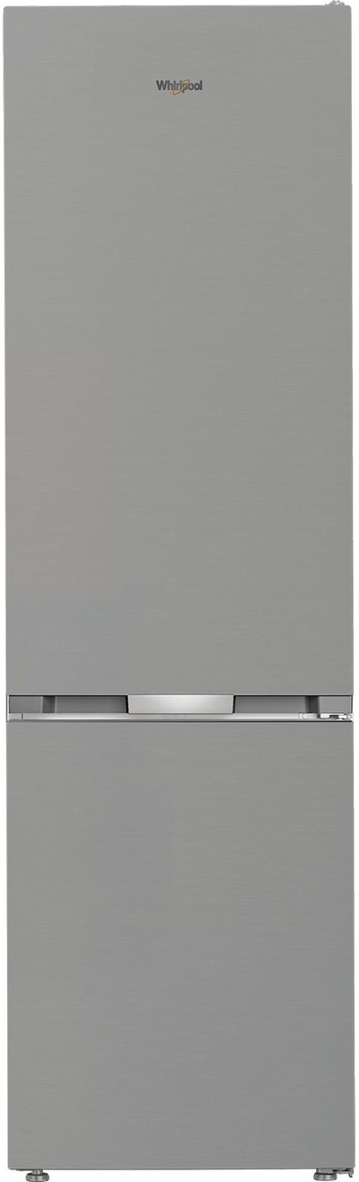 Réfrigérateur avec congélateur WHIRLPOOL WHK25404XP4E