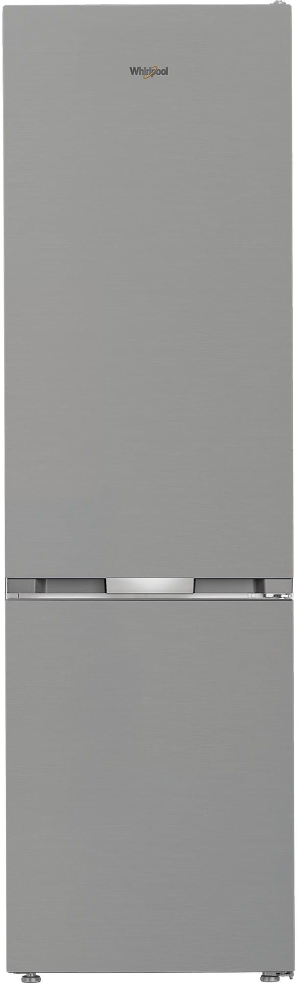 Réfrigérateur avec congélateur WHIRLPOOL WHK25404XP4E
