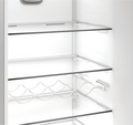 Réfrigérateur avec congélateur WHIRLPOOL WHK25404XP4E