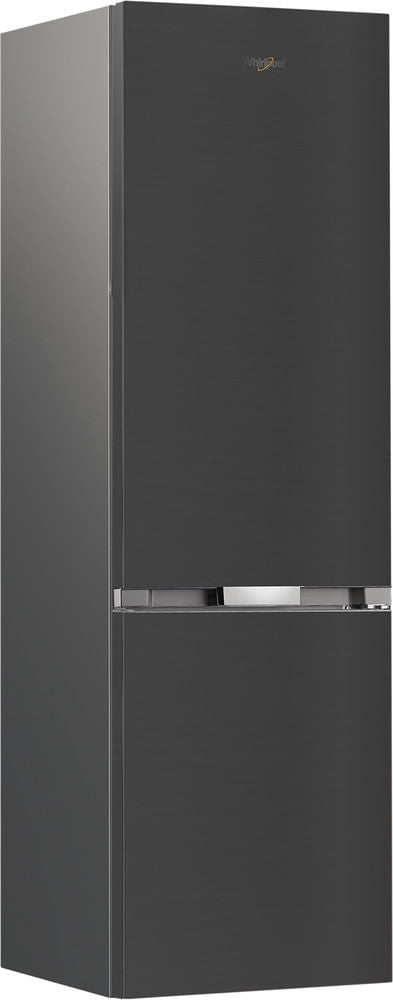 Réfrigérateur avec congélateur WHIRLPOOL WHK25404XBR5E