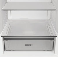 Réfrigérateur avec congélateur WHIRLPOOL WHK25404XBR5E