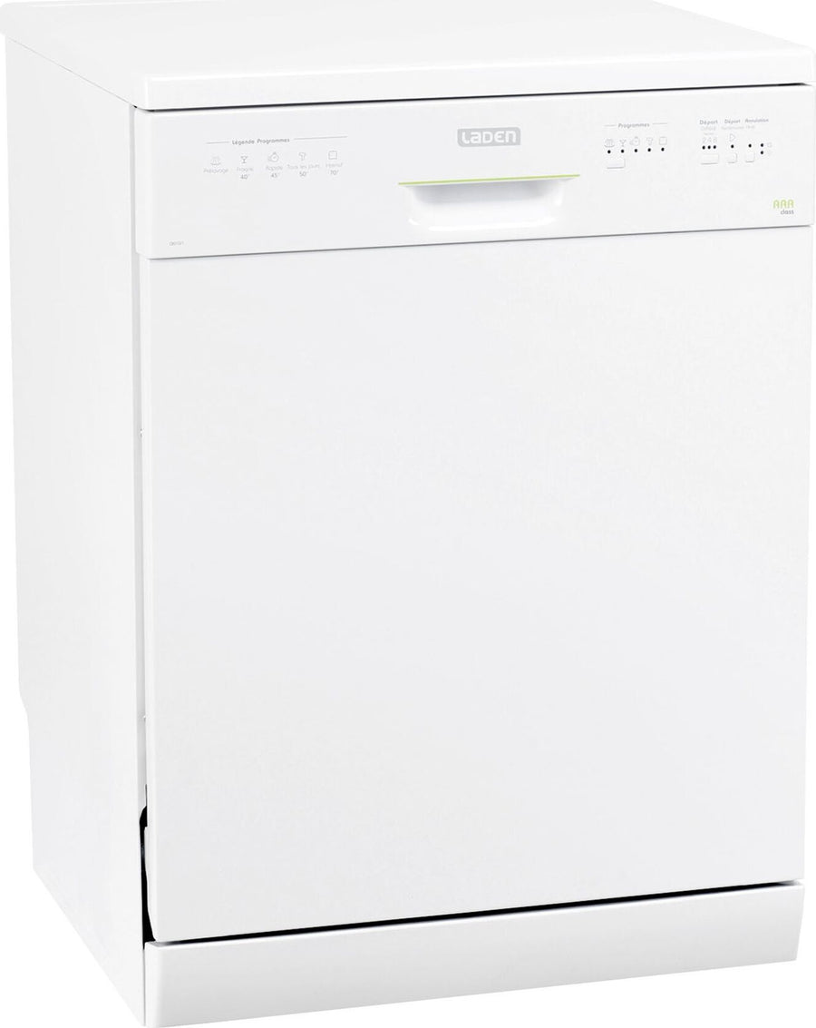 Lave-vaisselle pose libre LADEN C2010/1BL