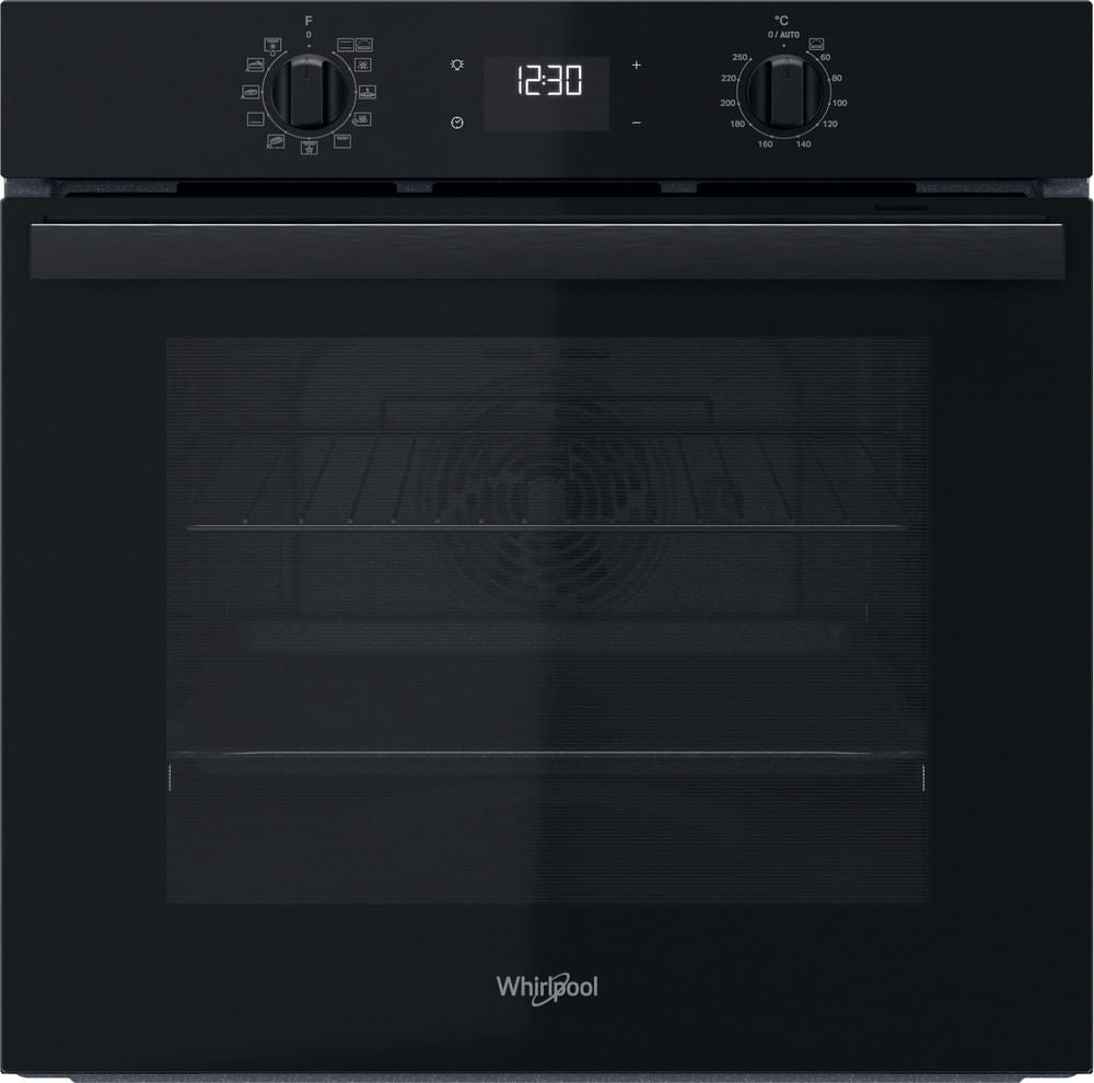 Four chaleur tournante WHIRLPOOL OMR58CR1B