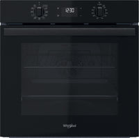 Four chaleur tournante WHIRLPOOL OMR58CR1B