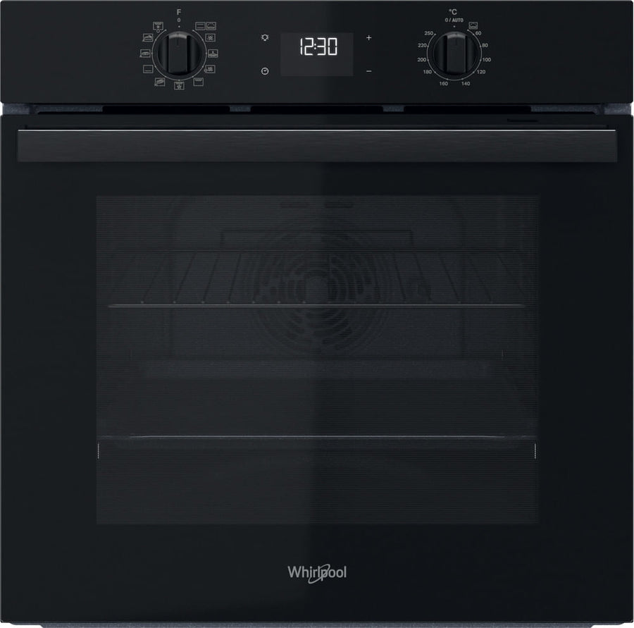 Four chaleur tournante WHIRLPOOL OMR58CR1B