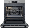 Four chaleur tournante WHIRLPOOL OMR55CR1X