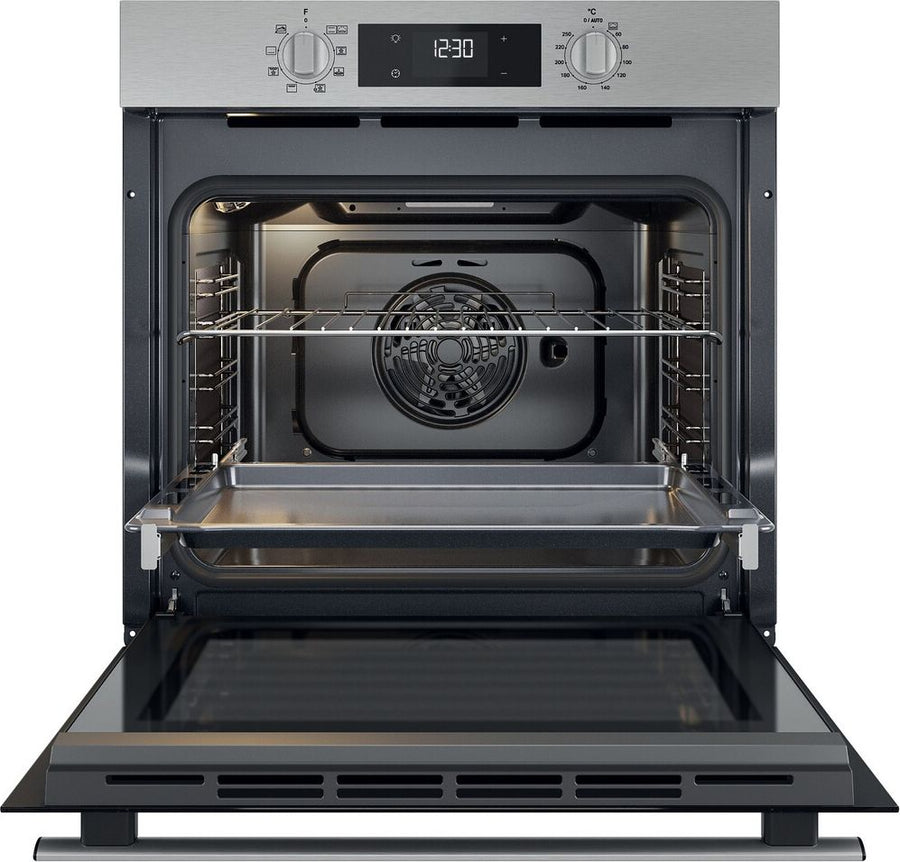 Four chaleur tournante WHIRLPOOL OMR55CR1X