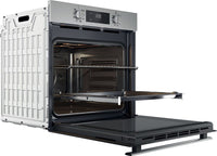 Four chaleur tournante WHIRLPOOL OMR55CR1X