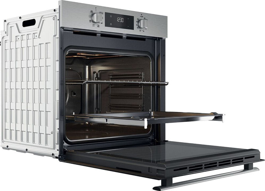 Four chaleur tournante WHIRLPOOL OMR55CR1X