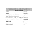 Four chaleur tournante WHIRLPOOL OMR55CR1X