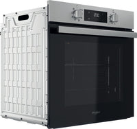 Four chaleur tournante WHIRLPOOL OMR55CR1X