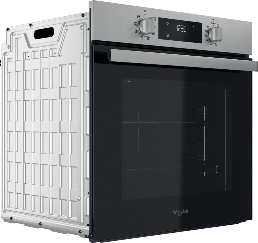 Four chaleur tournante WHIRLPOOL OMR55CR1X