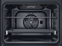 Four chaleur tournante WHIRLPOOL OMR55CR1X