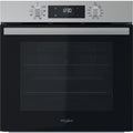 Four chaleur tournante WHIRLPOOL OMR55CR1X