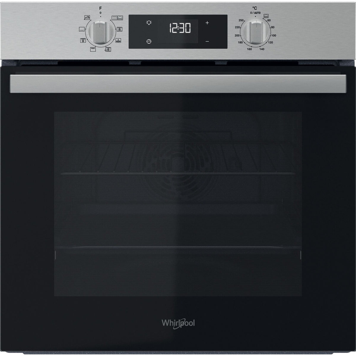 Four chaleur tournante WHIRLPOOL OMR55CR1X