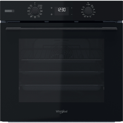 Four chaleur tournante WHIRLPOOL OMSK58CU1SB