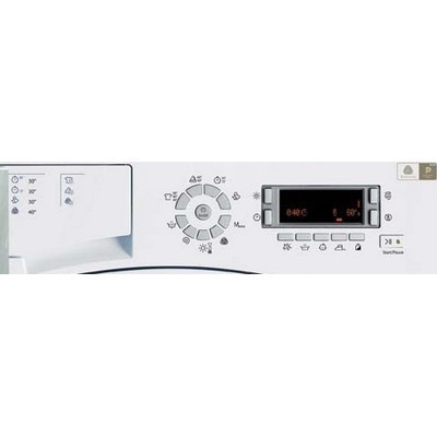 Lave-linge sechant SCHOLTES SDLE 129 (EU)
