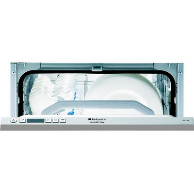 Lave-vaisselle compact HOTPOINT LST 328 A/HA