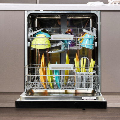 Lave-vaisselle encastrable HOTPOINT LSB 7M121 B EU