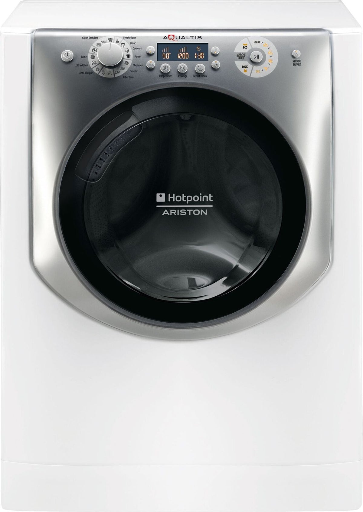 Lave-linge hublot HOTPOINT AQ93F 29 FR