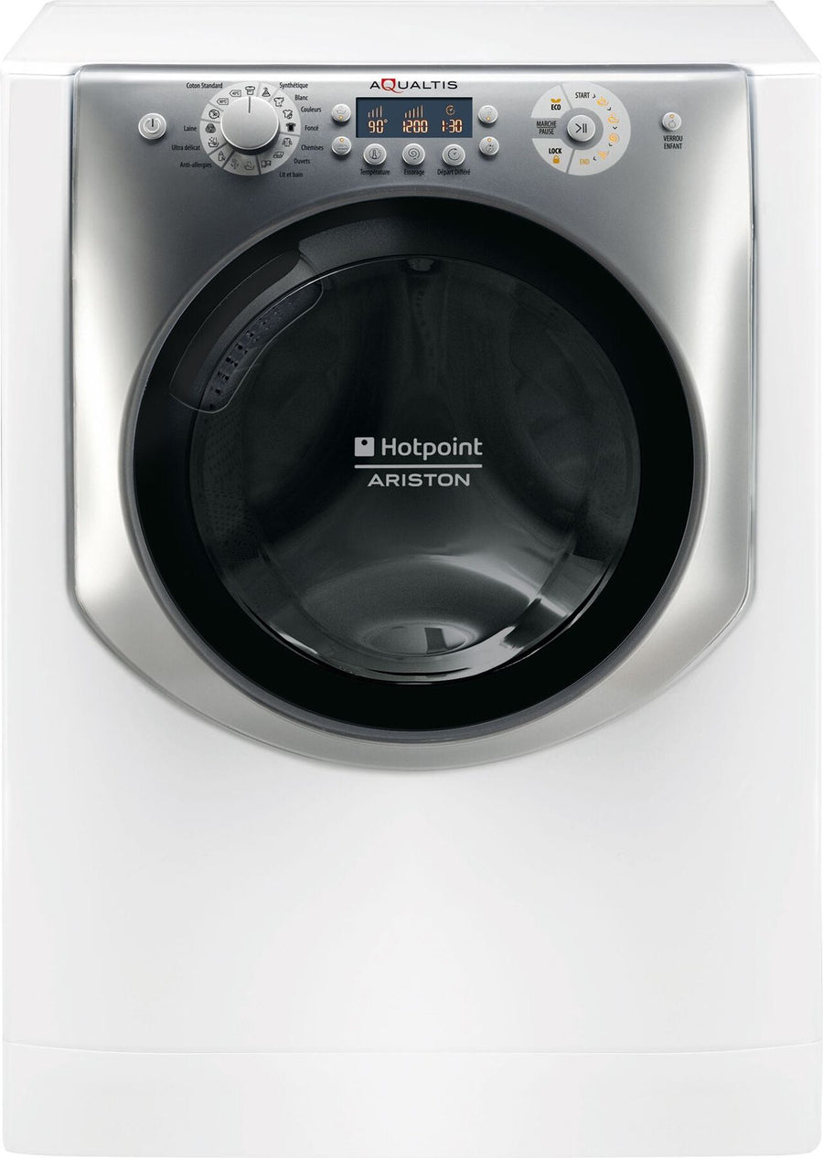 Lave-linge hublot HOTPOINT AQ93F 29 FR