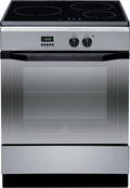 Cuisinière vitrocéramique INDESIT I63I6C6ATXFR