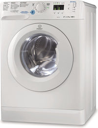 Lave-linge sechant INDESIT XWA 71452 W FR