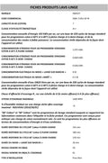 Lave-linge sechant INDESIT XWA 71452 W FR