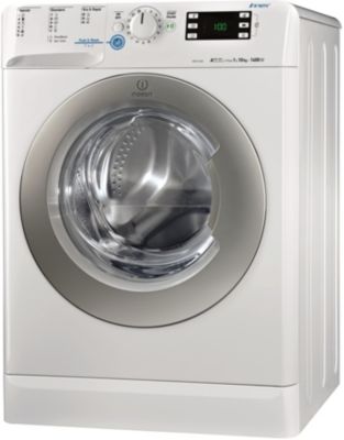 Lave-linge hublot INDESIT XWE-101484X-WSSS-EU