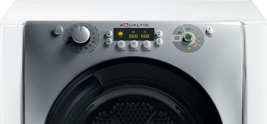 Seche-linge pompe à chaleur HOTPOINT AQC9 2F7 TM2 1 EU