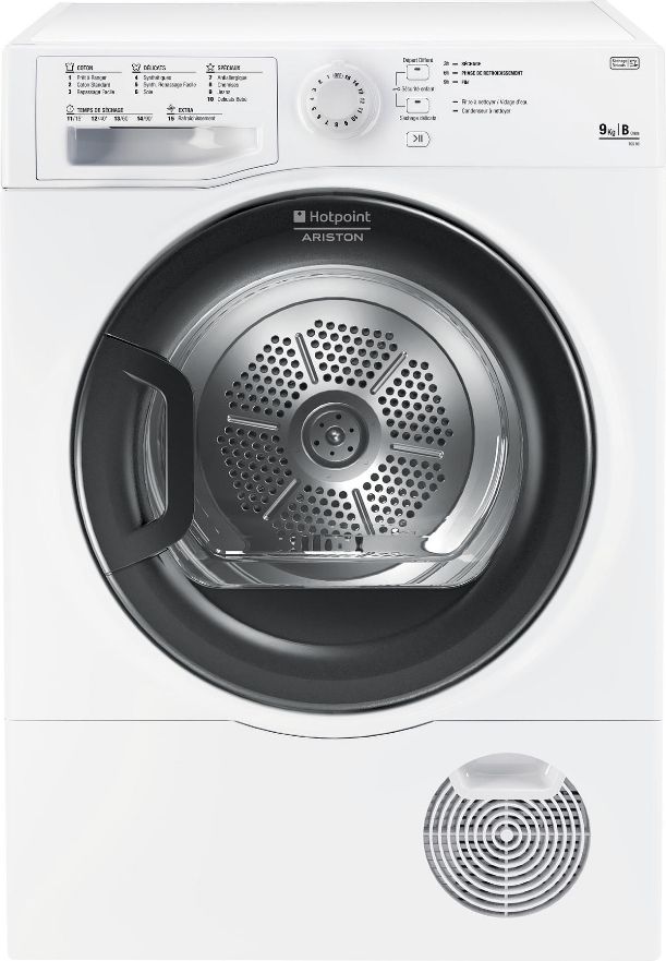 Seche-linge à condensation HOTPOINT TCS 93 BGH FR