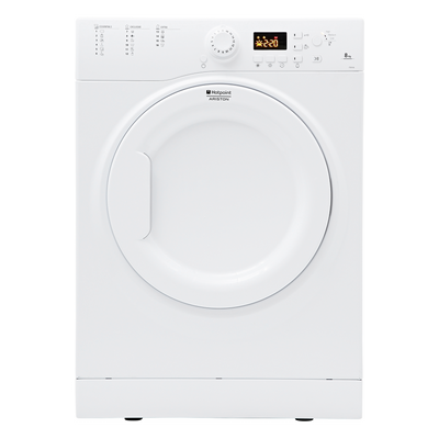 Seche-linge à evacuation HOTPOINT FTVF-85C-P-SK