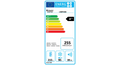 Réfrigérateur avec congélateur HOTPOINT LH8 FF2O X