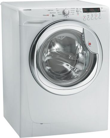 Lave-linge hublot HOOVER Vhd9123zd