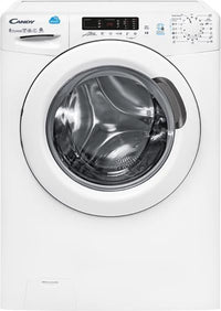 Lave-linge sechant CANDY CSW485D/5-S