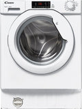 Lave-linge hublot CANDY CBWM712D-S