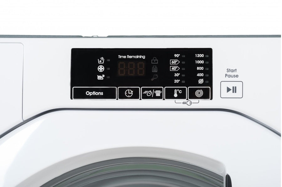 Lave-linge hublot CANDY CBWM712D-S