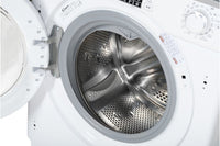 Lave-linge hublot CANDY CBWM712D-S