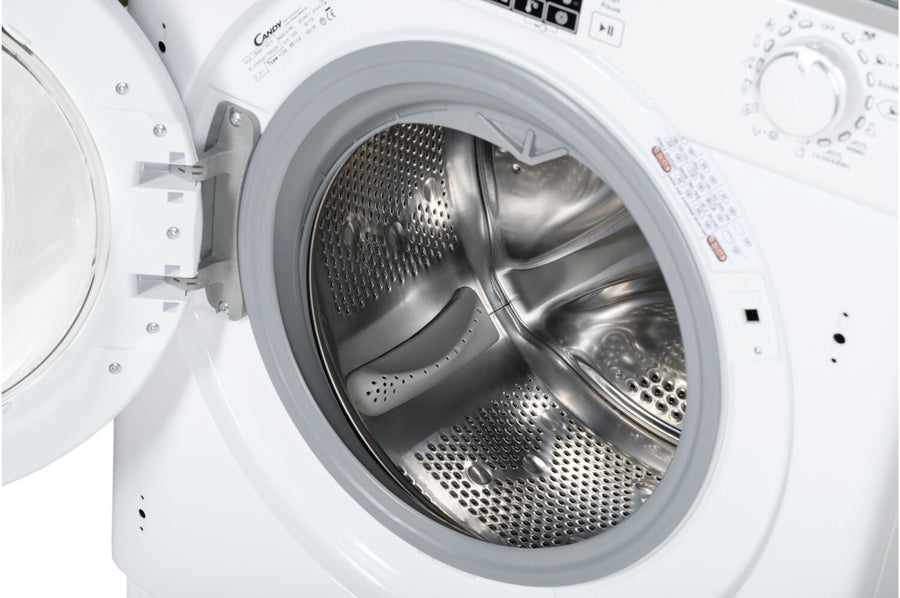 Lave-linge hublot CANDY CBWM712D-S