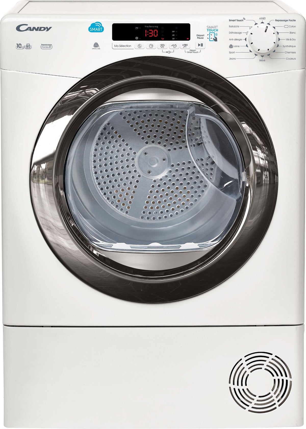 Seche-linge à condensation CANDY CSC10DCG-47
