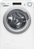 Lave-linge sechant CANDY HGSW485DSW/1-S
