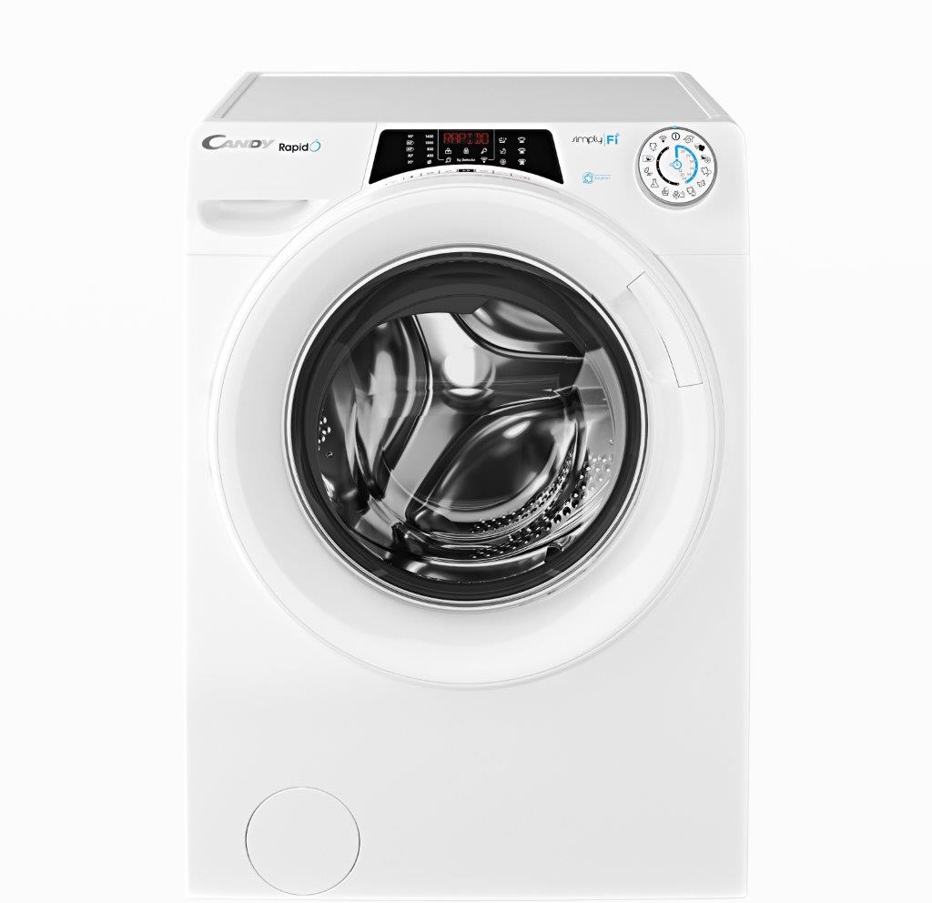 Lave-linge sechant CANDY ROW4964DXH/1-S