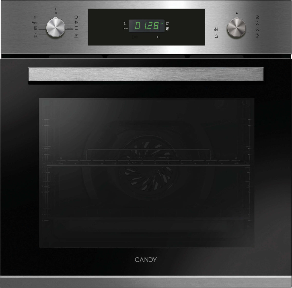 Four chaleur tournante CANDY FCT686X WIFI