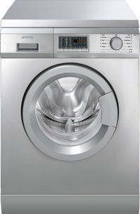 Lave-linge sechant SMEG LBS147X