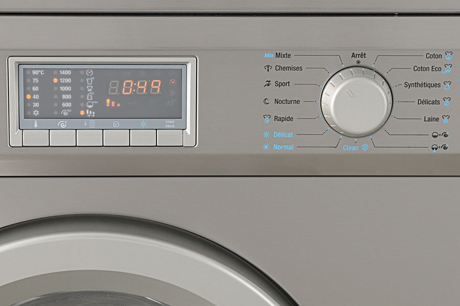 Lave-linge sechant SMEG LBS147X