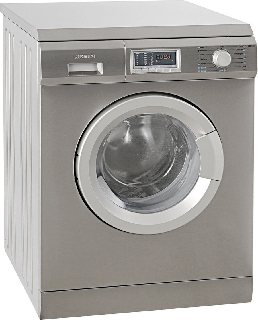 Lave-linge sechant SMEG LBS147X