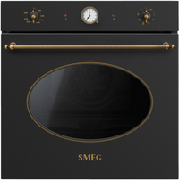 Four chaleur tournante SMEG SFP805AO